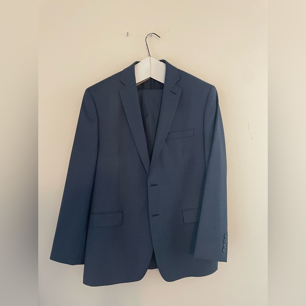 Calvin Klein Slim Dit Men Suit